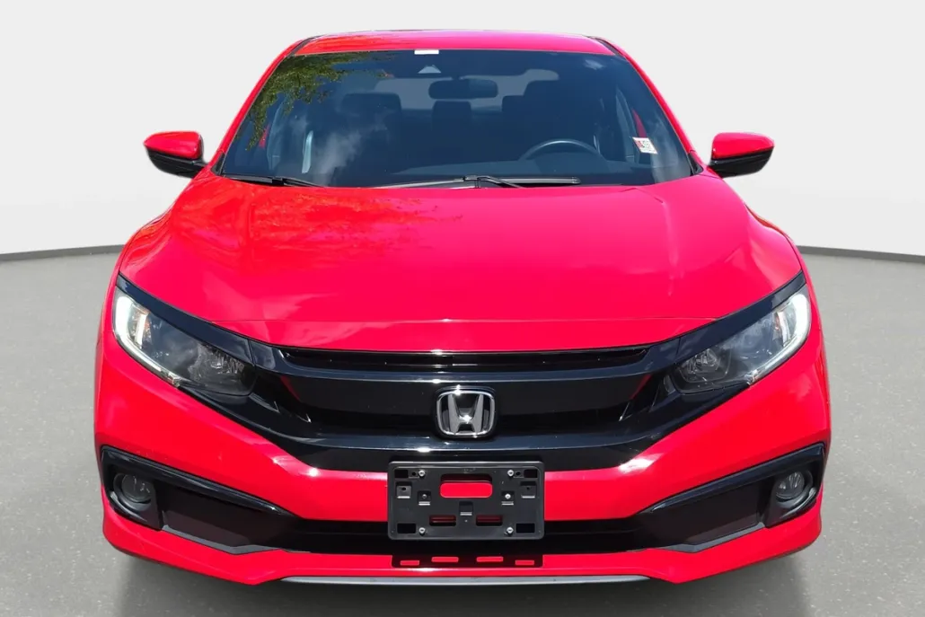 2020 Honda Civic Sport photo 1