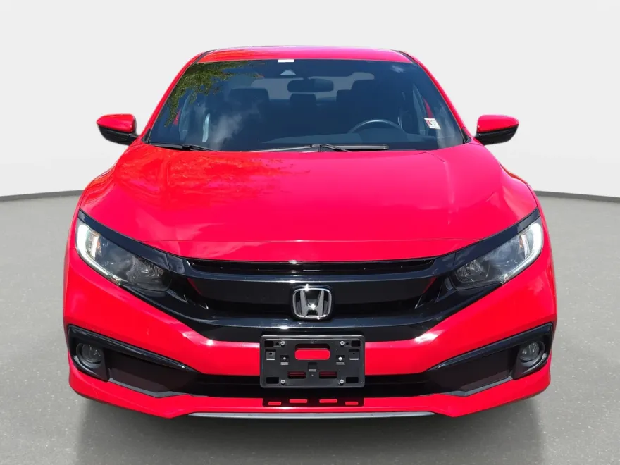 2020 Honda Civic Sport photo 1