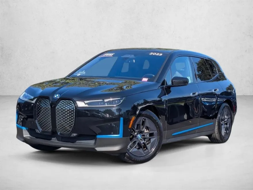 2023 Bmw iX xDrive50i photo 1