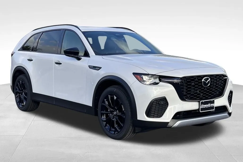 2025 Mazda CX-70 3.3 Turbo Premium Plus photo 1