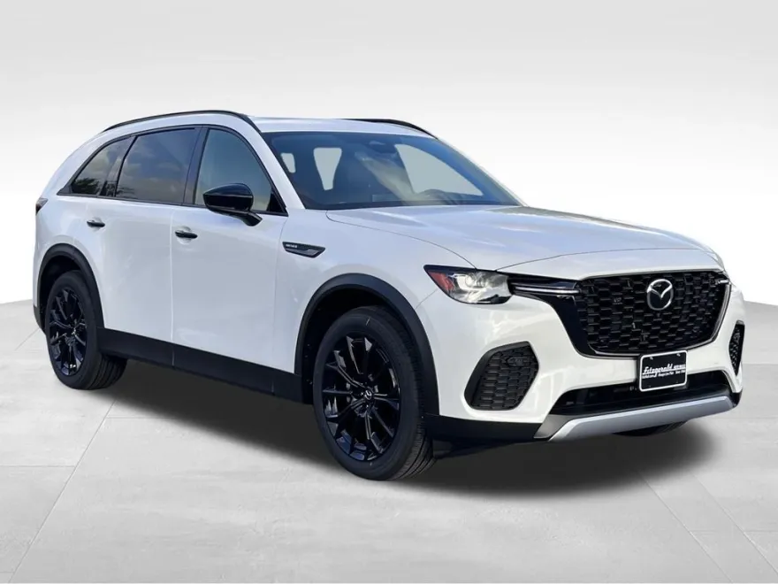 2025 Mazda CX-70 3.3 Turbo Premium Plus photo 1