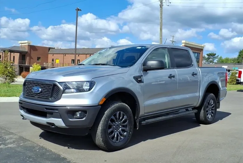2022 Ford Ranger XLT photo 1