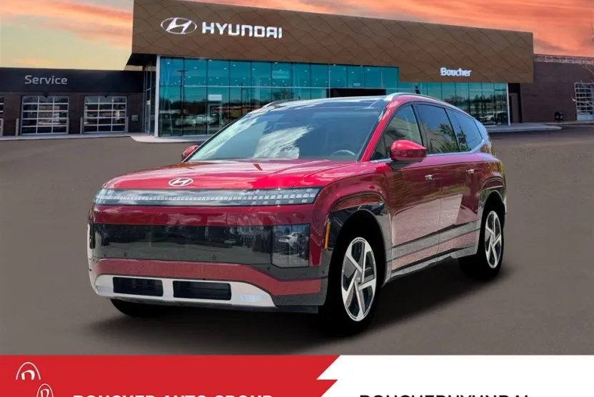 2026 Hyundai Ioniq Limited photo 1