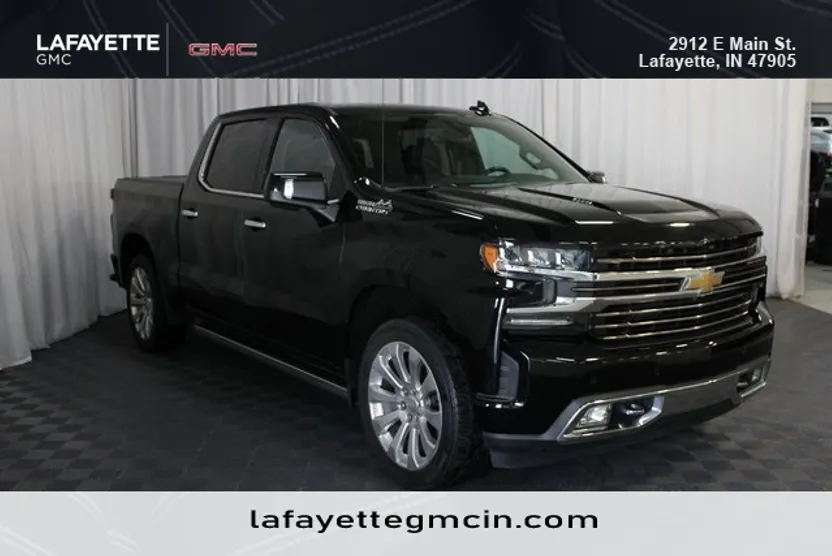 2022 Chevrolet Silverado 1500 High Country photo 1