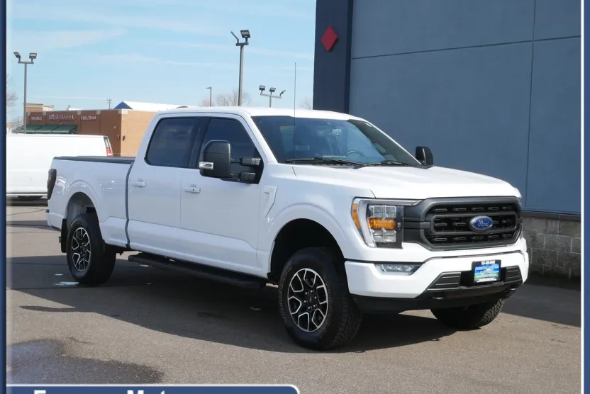 2021 Ford F-150 XLT photo 1
