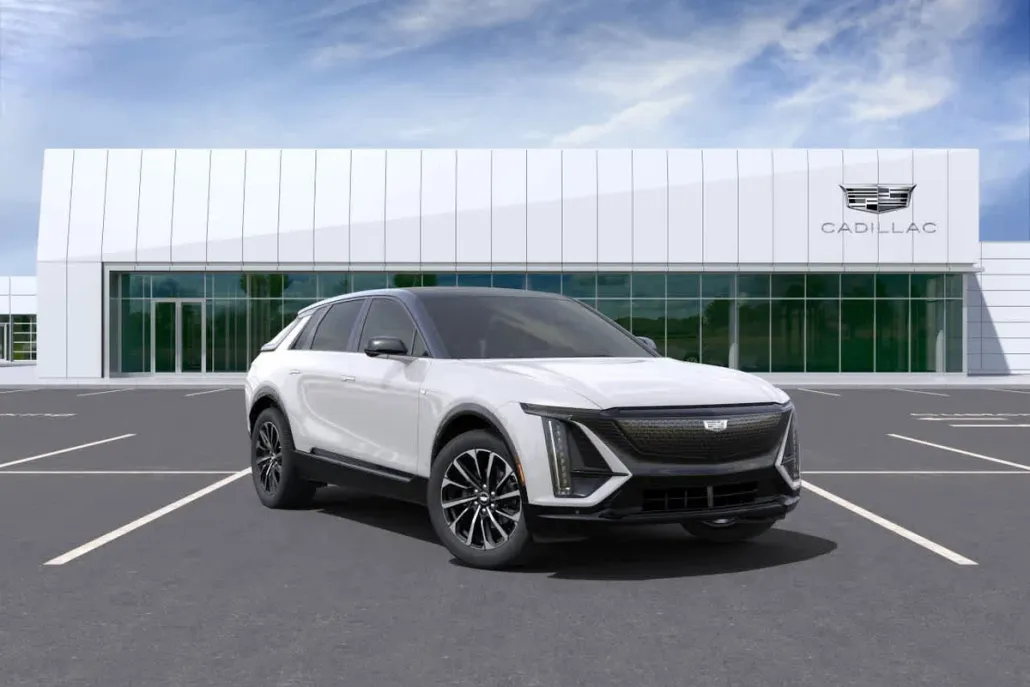 2025 Cadillac Lyriq Sport photo 1