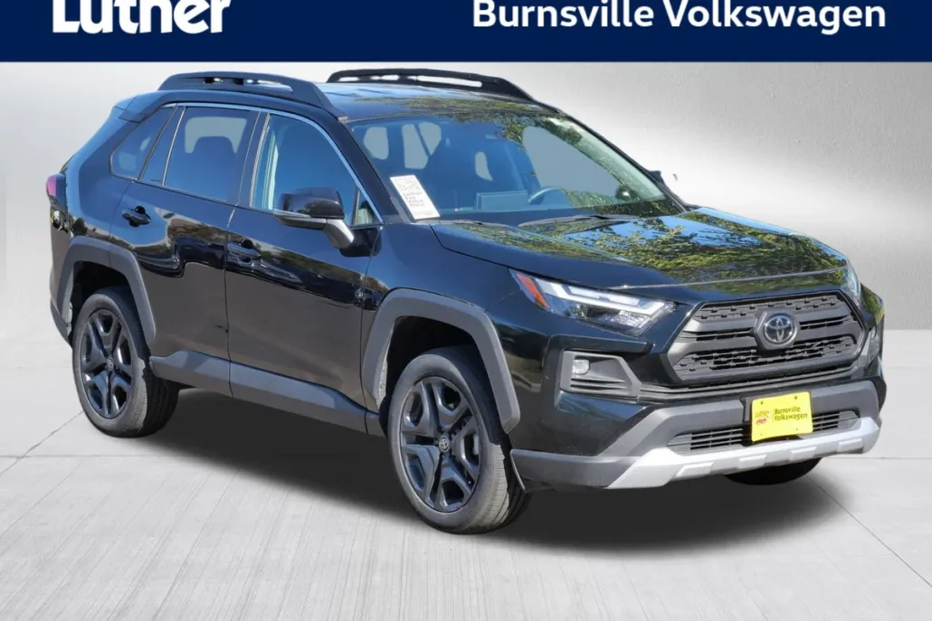2024 Toyota RAV4 Adventure photo 1