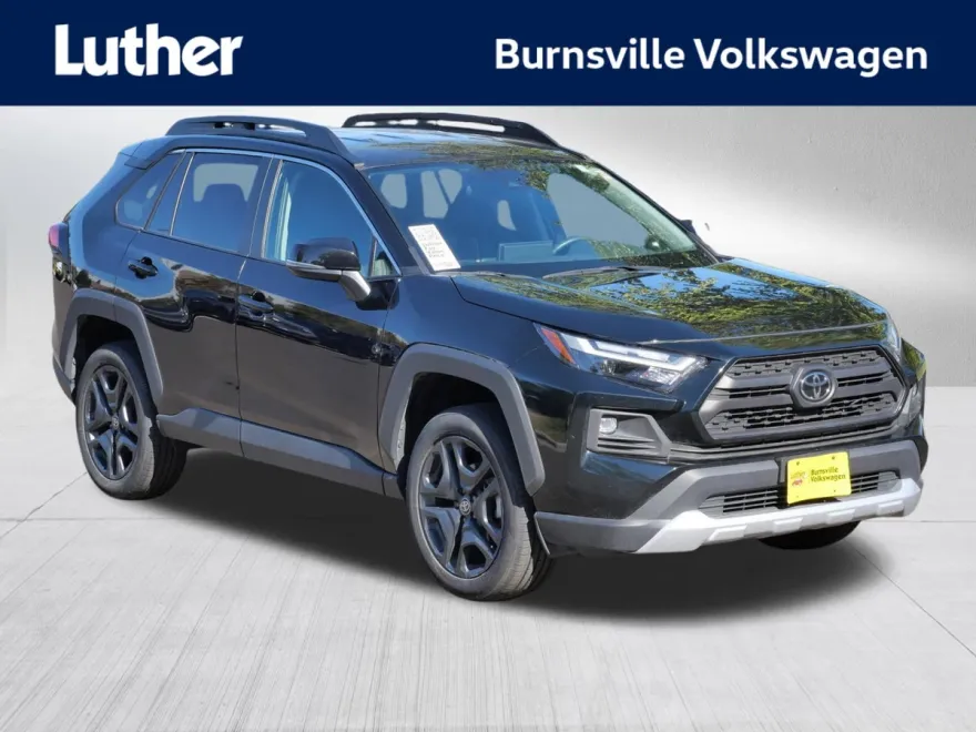 2024 Toyota RAV4 Adventure photo 1