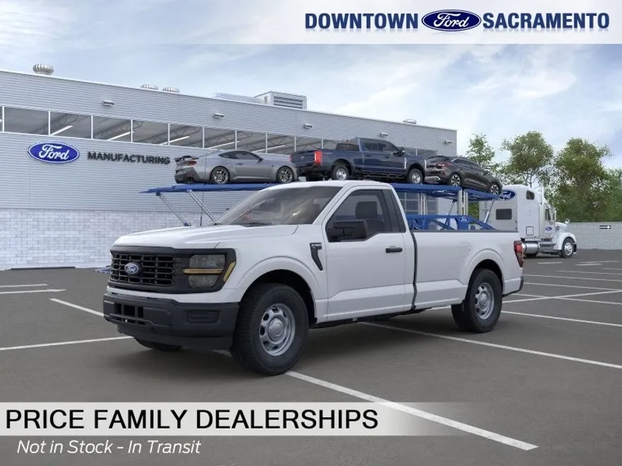 2025 Ford F-150 XL photo 1