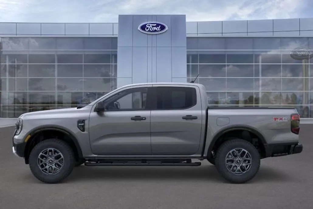 2025 Ford Ranger XLT photo 1
