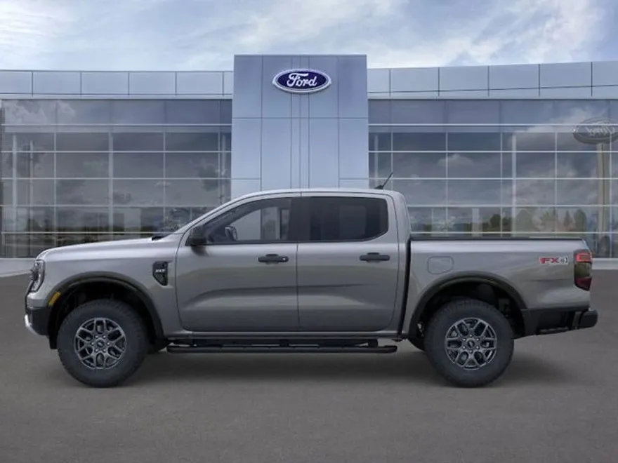 2025 Ford Ranger XLT photo 1