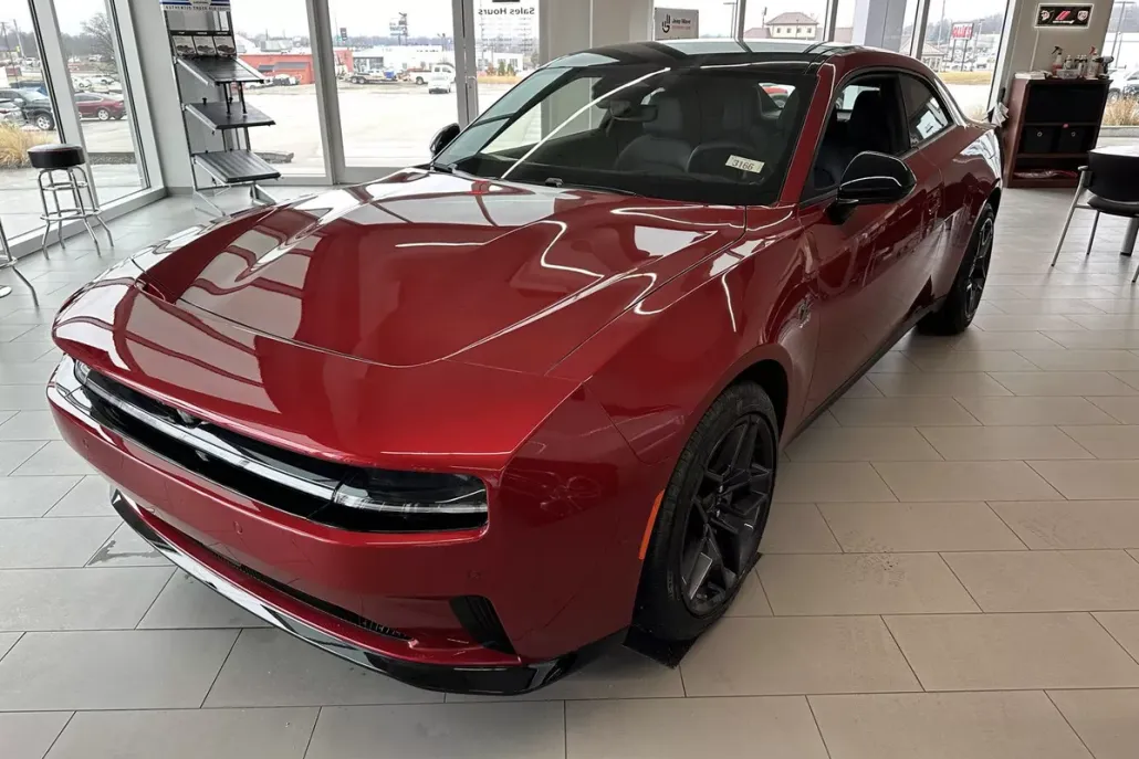 2024 Dodge Charger R/T photo 1