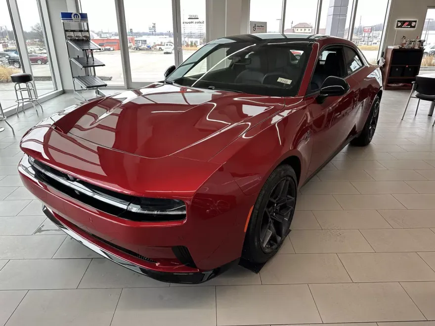 2024 Dodge Charger R/T photo 1