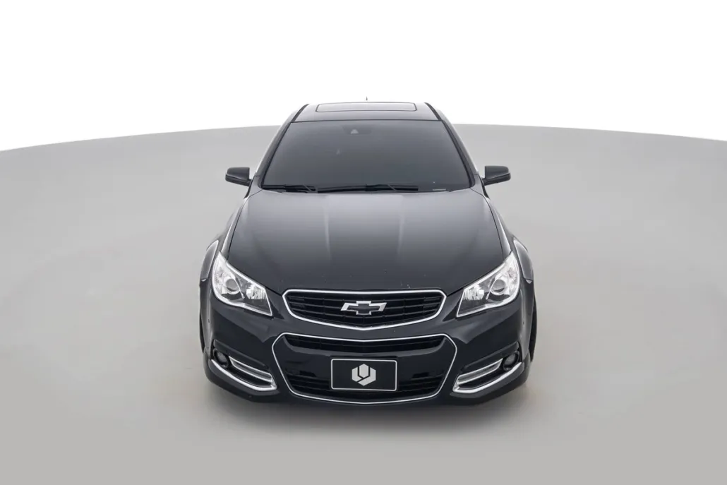 2014 Chevrolet SS photo 1