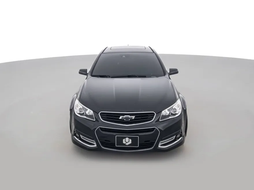2014 Chevrolet SS photo 1