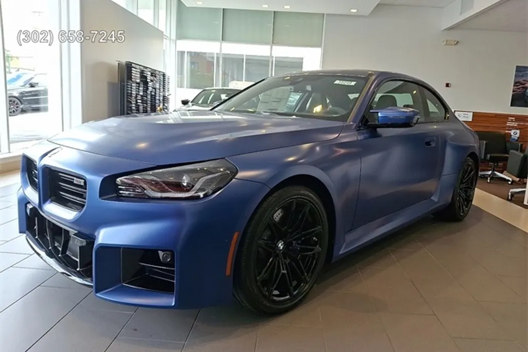2025 Bmw M2 photo 1