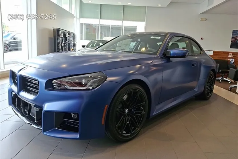 2025 Bmw M2 photo 1