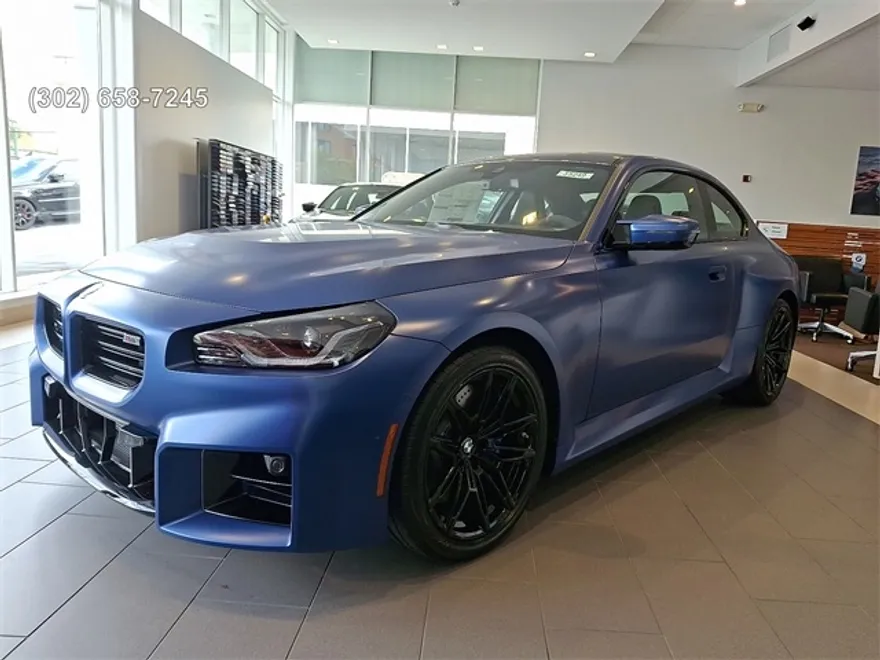 2025 Bmw M2 photo 1