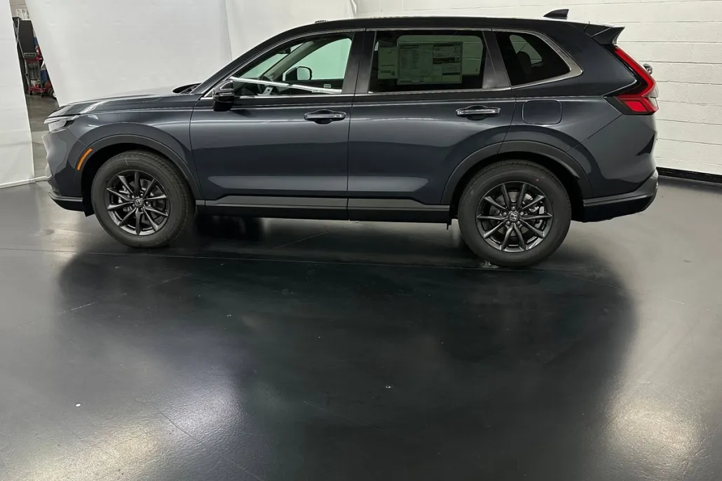 2026 Honda CR-V EX-L photo 1