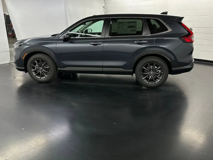 2026 Honda CR-V EX-L photo 1