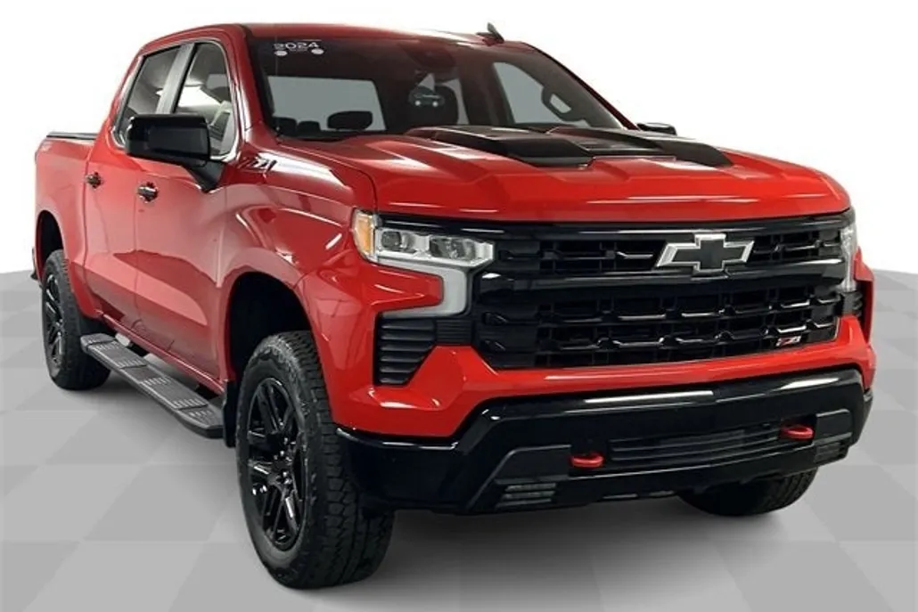 2024 Chevrolet Silverado 1500 LT Trail Boss photo 1
