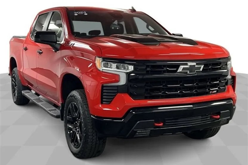 2024 Chevrolet Silverado 1500 LT Trail Boss photo 1