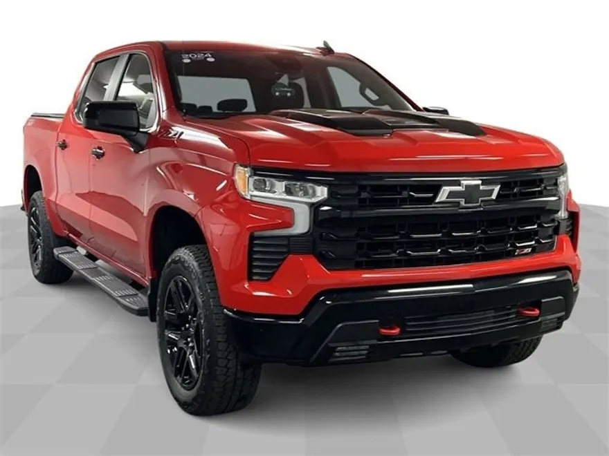 2024 Chevrolet Silverado 1500 LT Trail Boss photo 1
