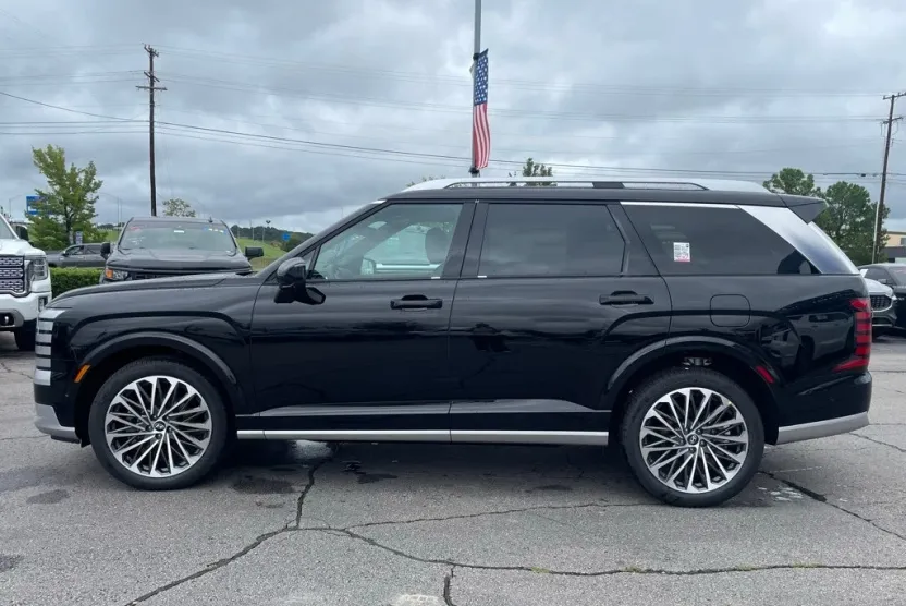 2026 Hyundai Palisade Calligraphy photo 1