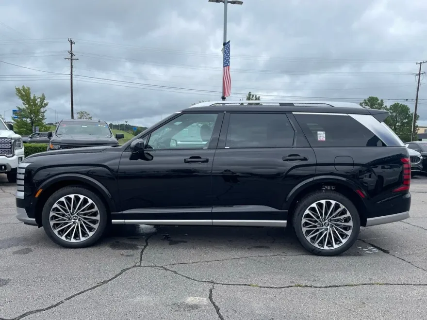 2026 Hyundai Palisade Calligraphy photo 1