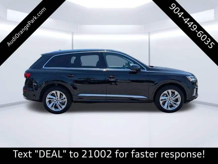 2024 Audi Q7 55 Premium Plus photo 1