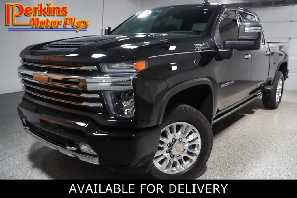 2023 Chevrolet Silverado 2500HD High Country photo 1
