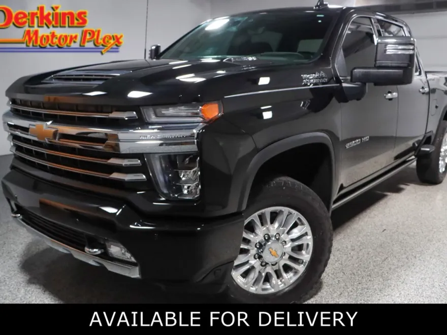 2023 Chevrolet Silverado 2500HD High Country photo 1