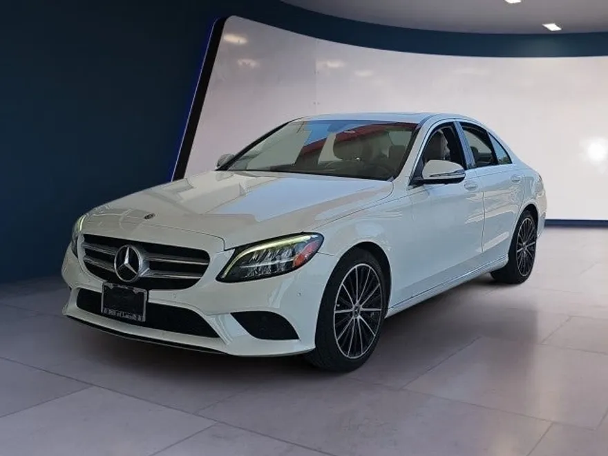 2021 Mercedes Benz C 300 photo 1