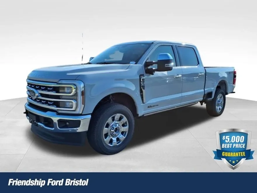2025 Ford F-350 Lariat photo 1