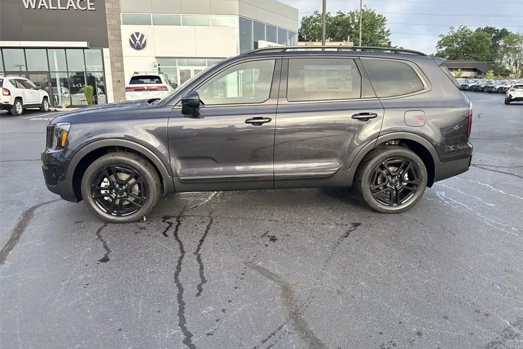2025 Kia Telluride EX X-Line photo 1