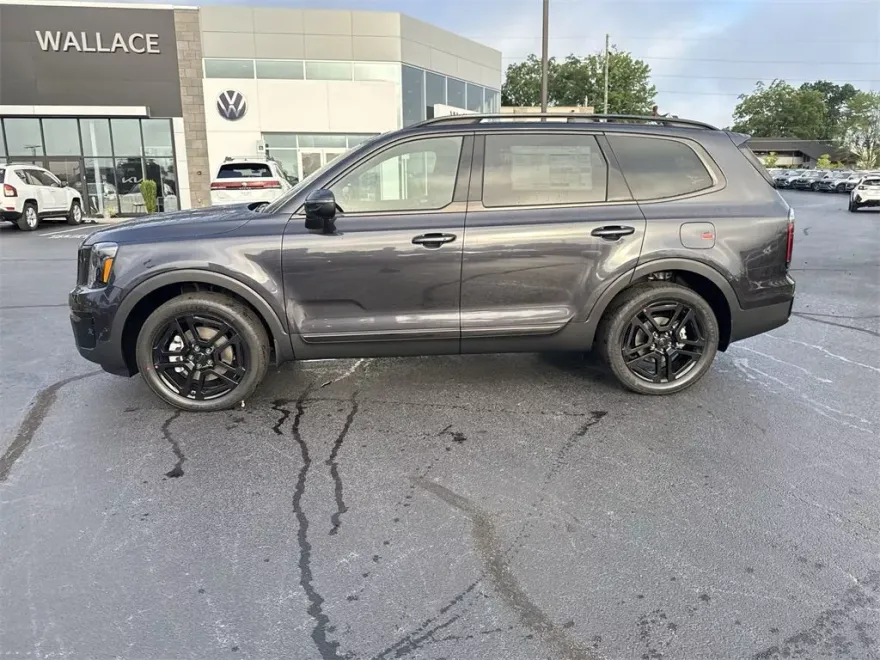 2025 Kia Telluride EX X-Line photo 1