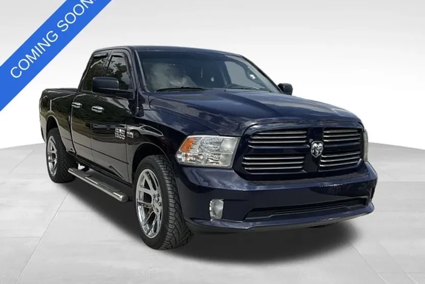 2014 Ram 1500 Express photo 1