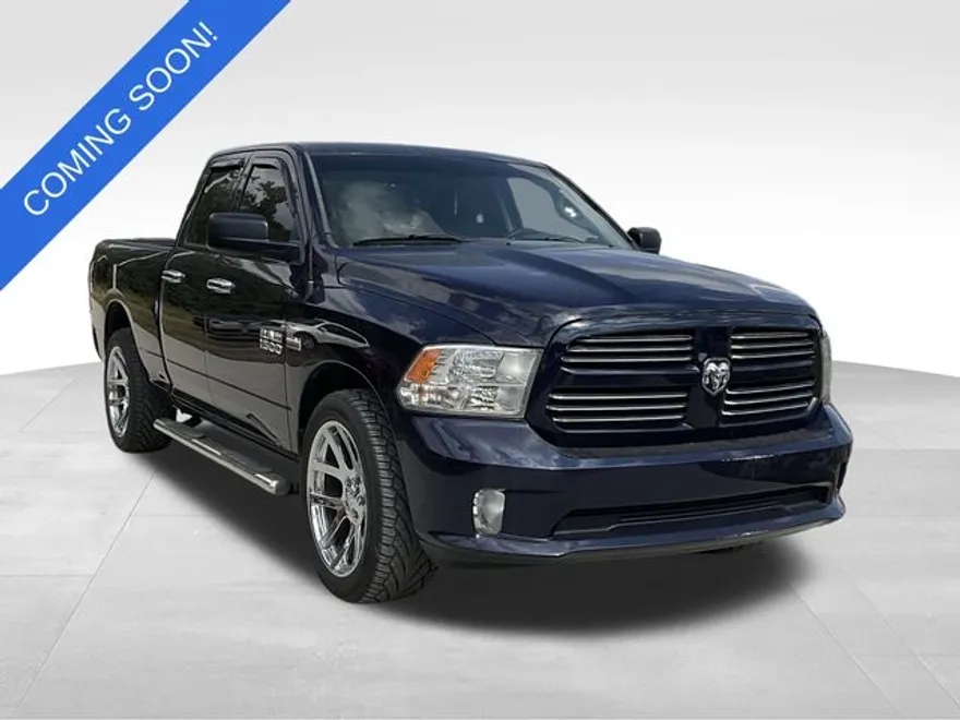 2014 Ram 1500 Express photo 1