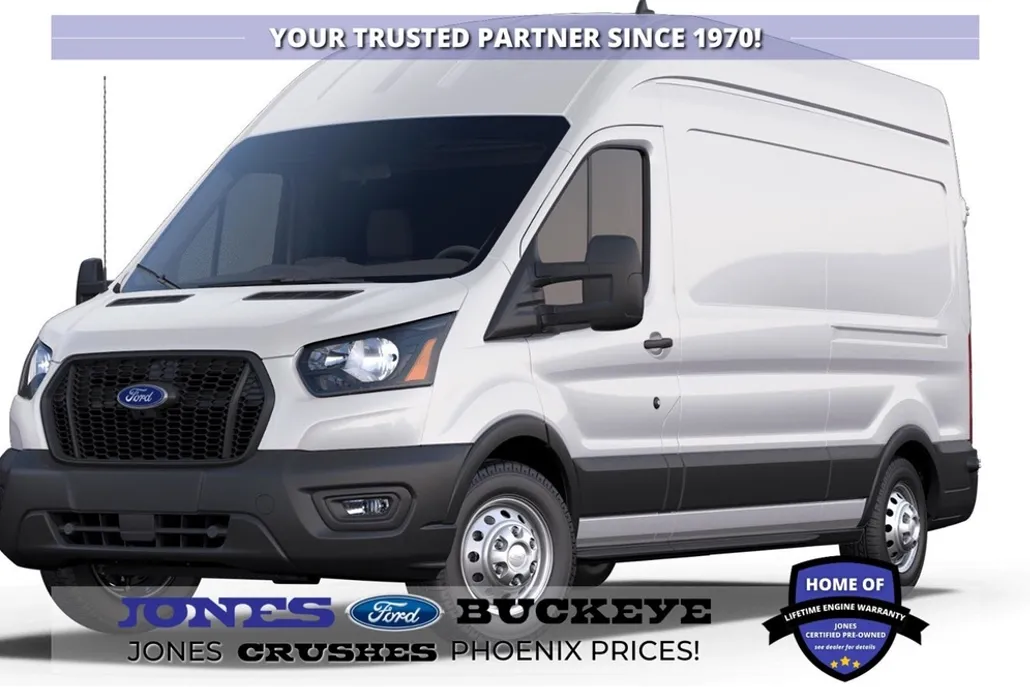 2025 Ford Transit photo 1