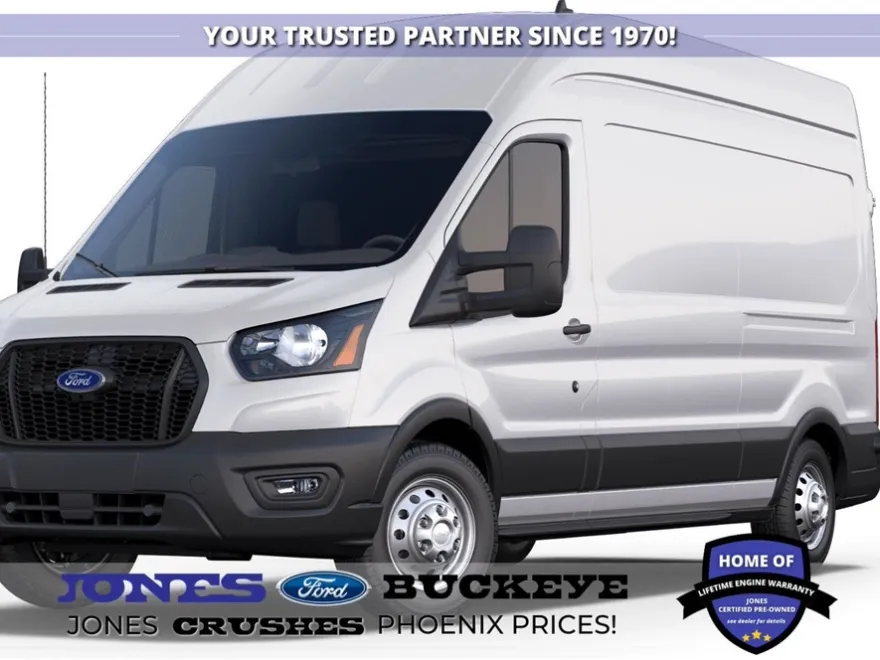 2025 Ford Transit photo 1