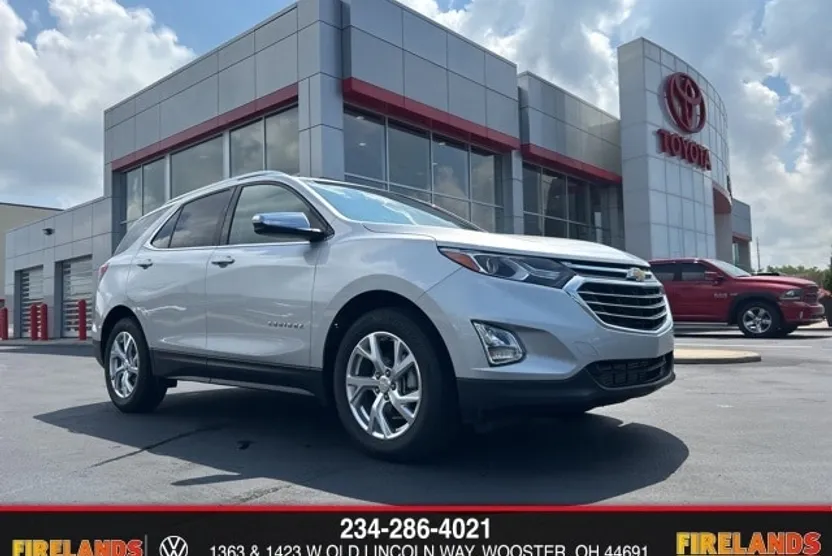 2021 Chevrolet Equinox Premier photo 1