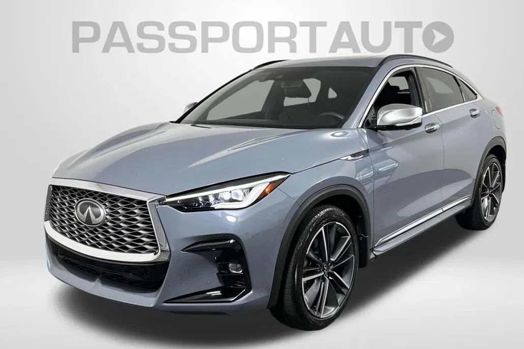 2024 Infiniti QX55 Sensory photo 1