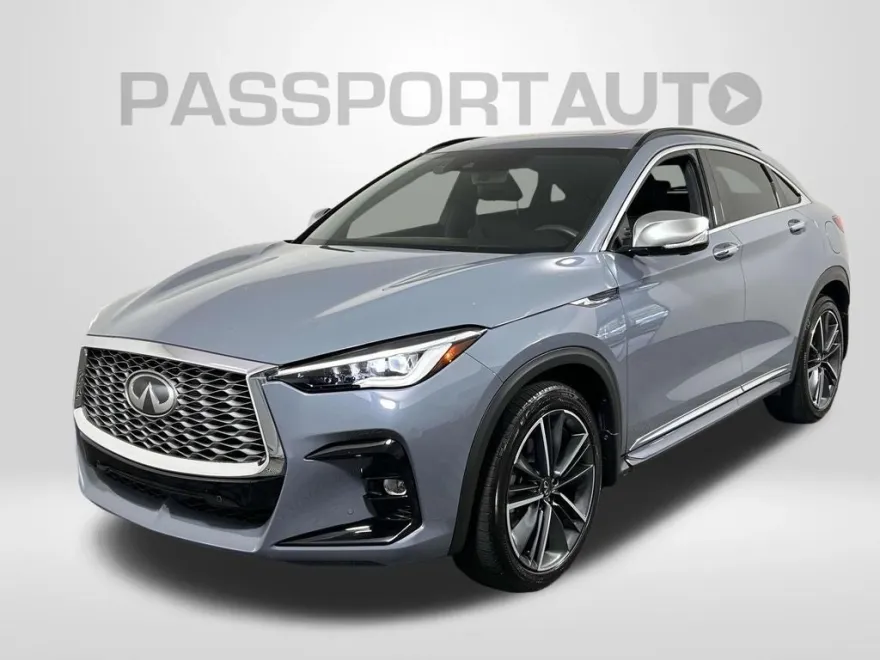 2024 Infiniti QX55 Sensory photo 1