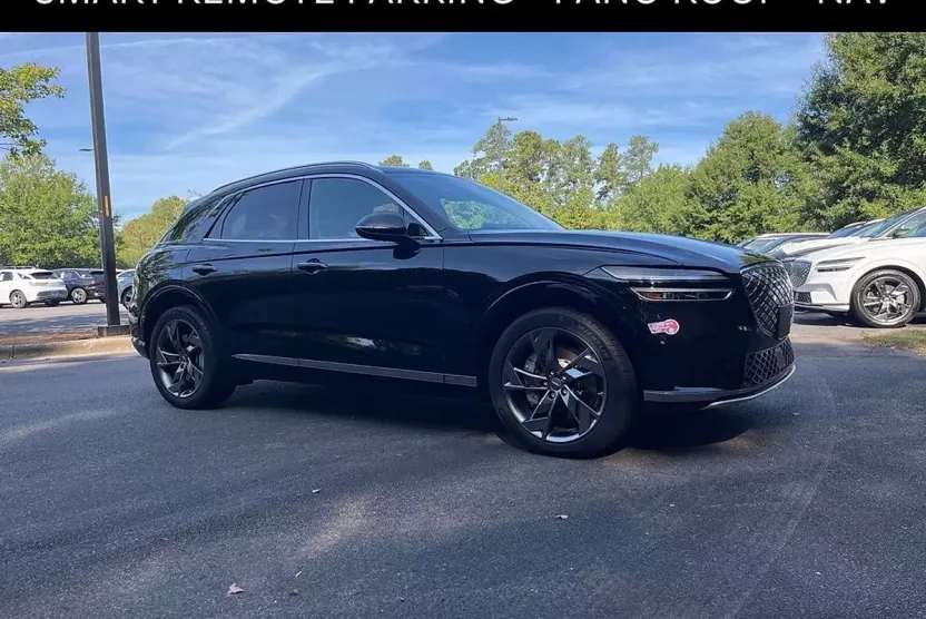 2024 Genesis Electrified GV70 Advanced photo 1