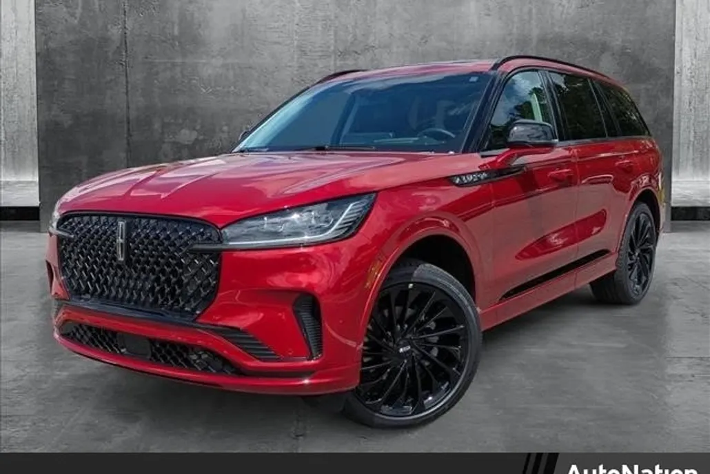 2025 Lincoln Aviator Reserve photo 1