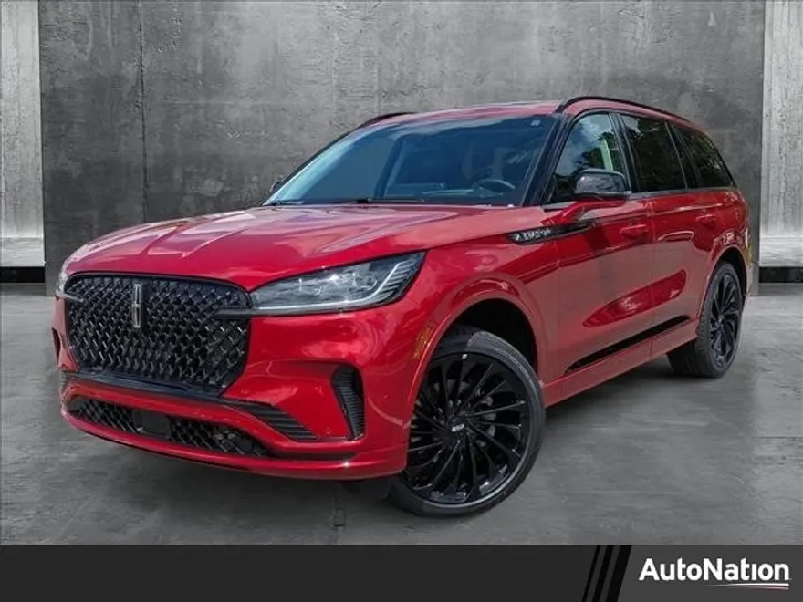 2025 Lincoln Aviator Reserve photo 1