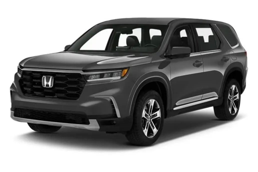 2025 Honda Pilot EX-L photo 1