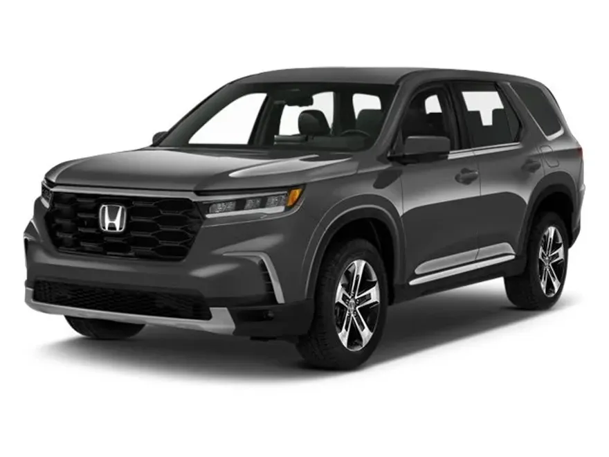 2025 Honda Pilot EX-L photo 1