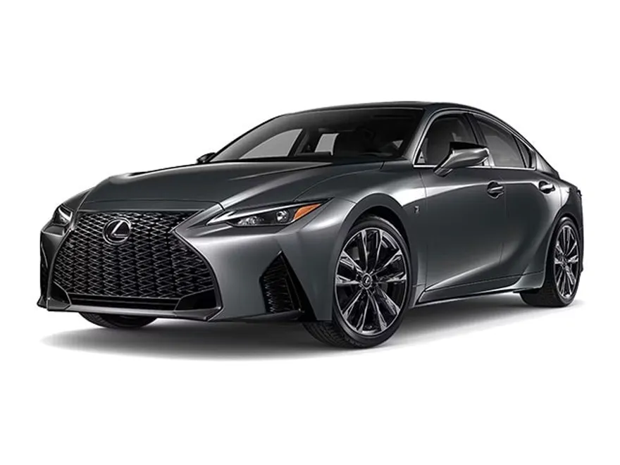 2025 Lexus IS 350 F SPORT photo 1