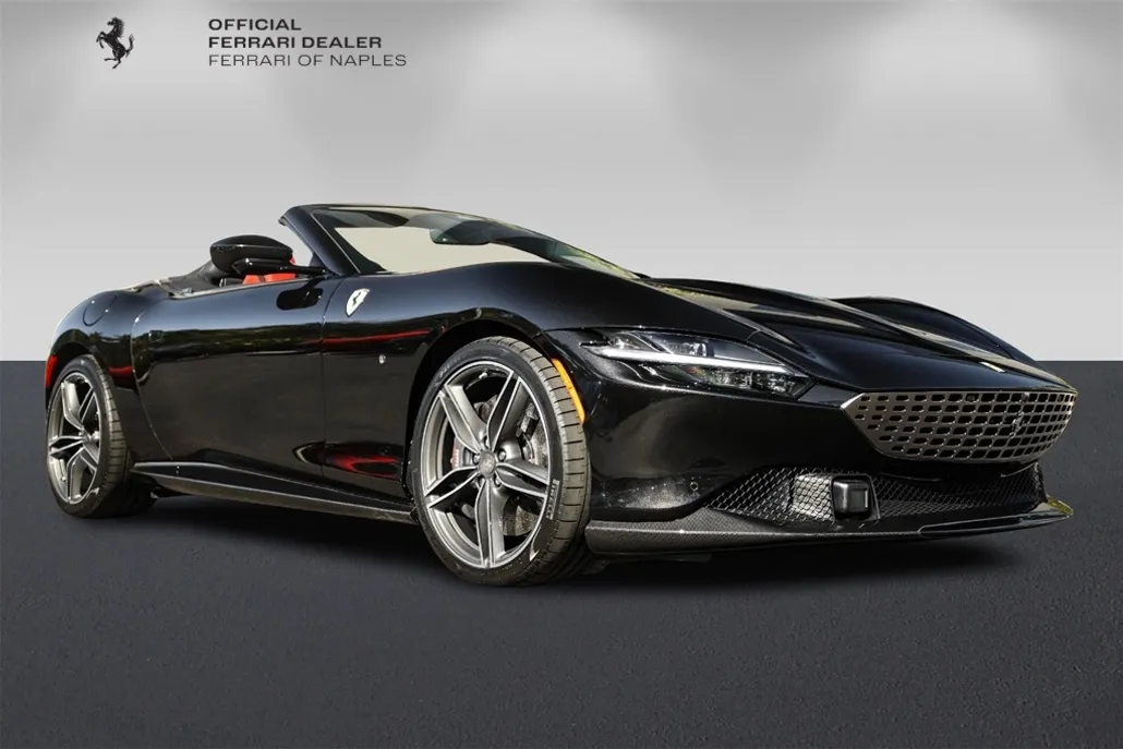 2024 Ferrari Roma Spider Base photo 1